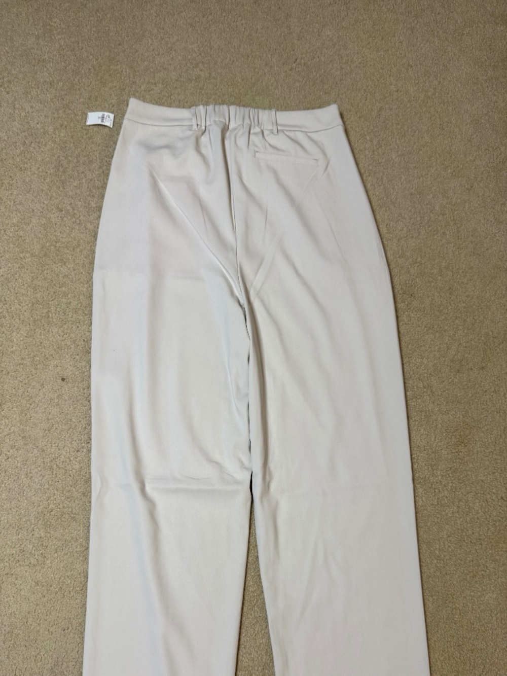 NWT Old Navy High Waisted Taylor Wide Leg Trousers